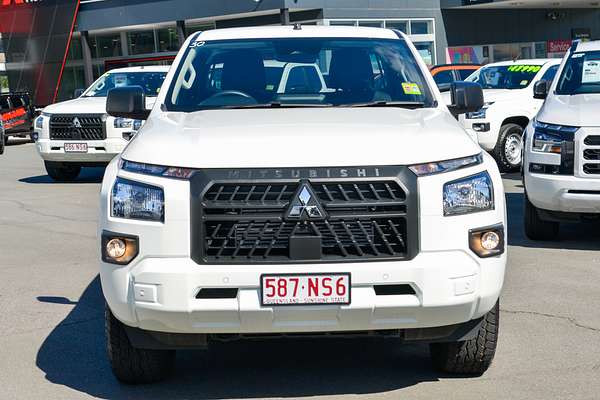 2024 Mitsubishi Triton GLX+ MV 4X4