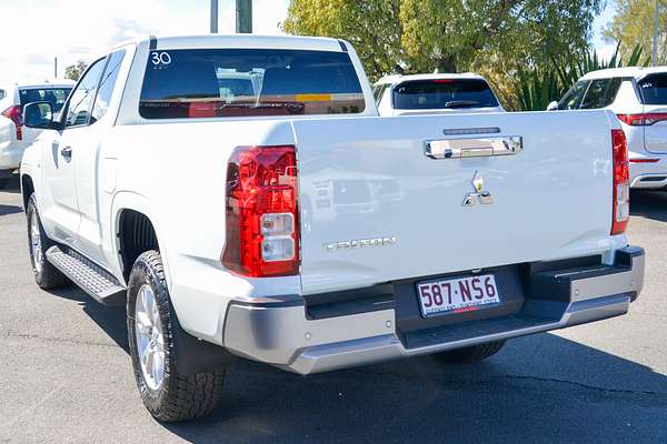2024 Mitsubishi Triton GLX+ MV 4X4