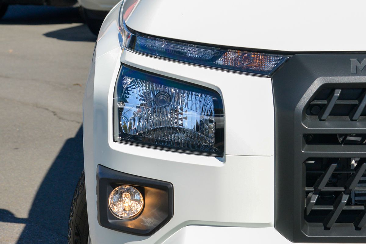 2024 Mitsubishi Triton GLX+ MV 4X4