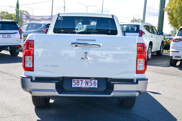 2024 Mitsubishi Triton GLX+ MV 4X4