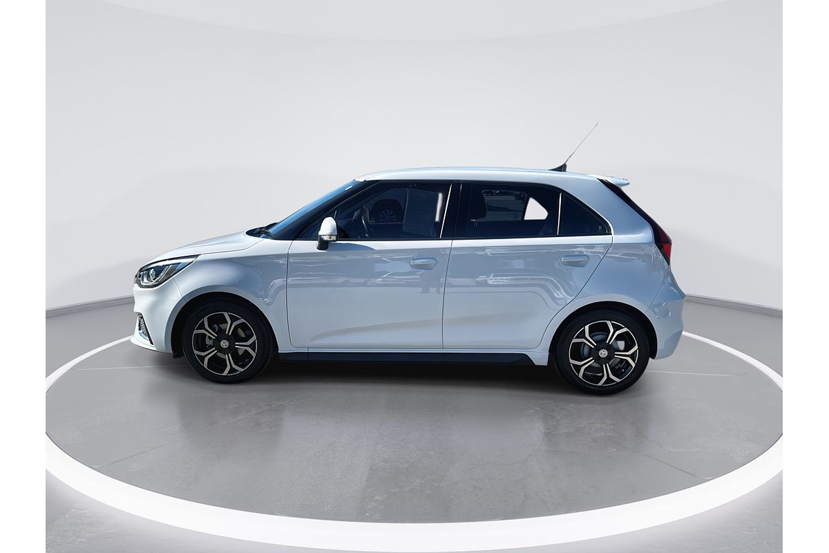 2022 MG MG3 Excite