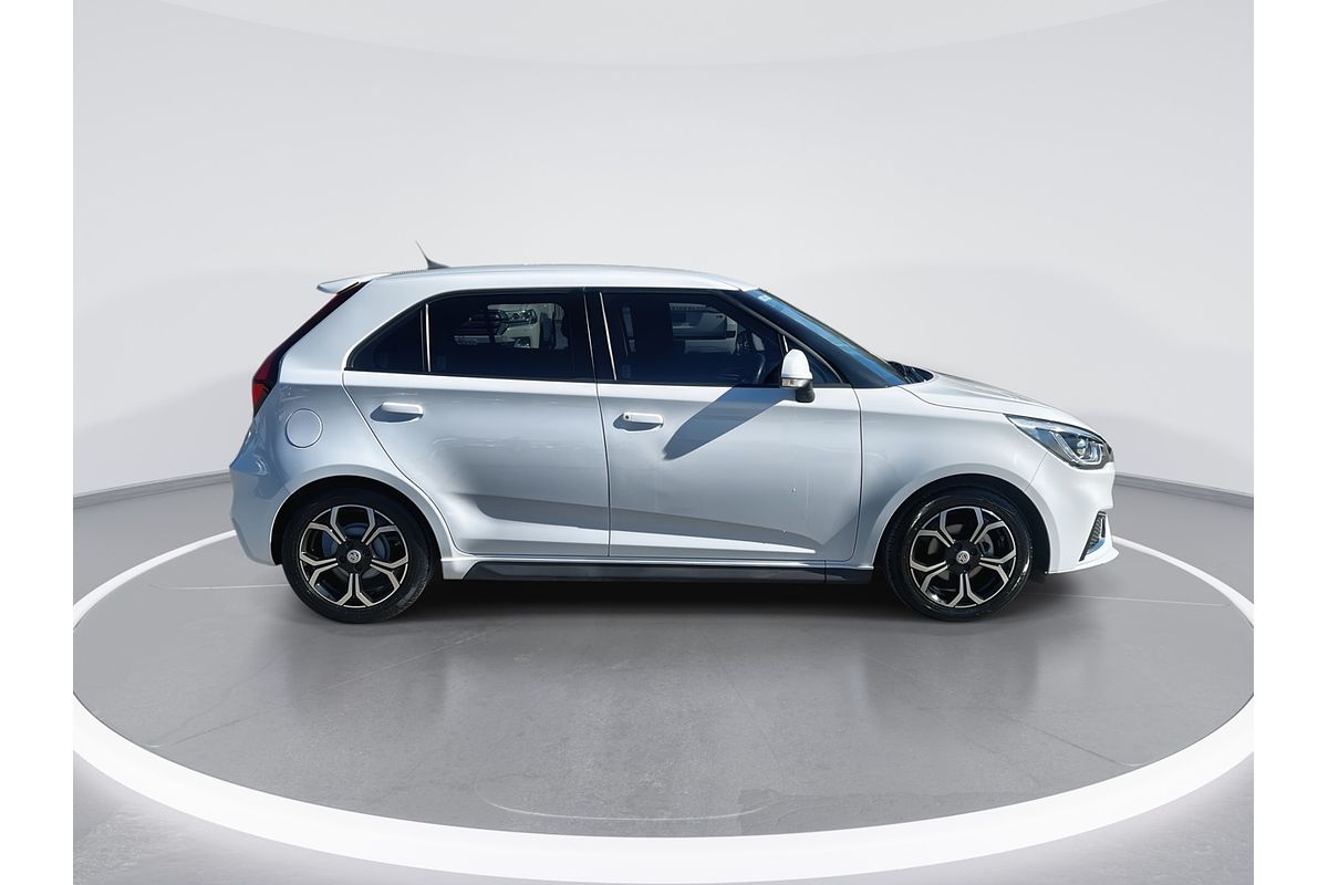 2022 MG MG3 Excite
