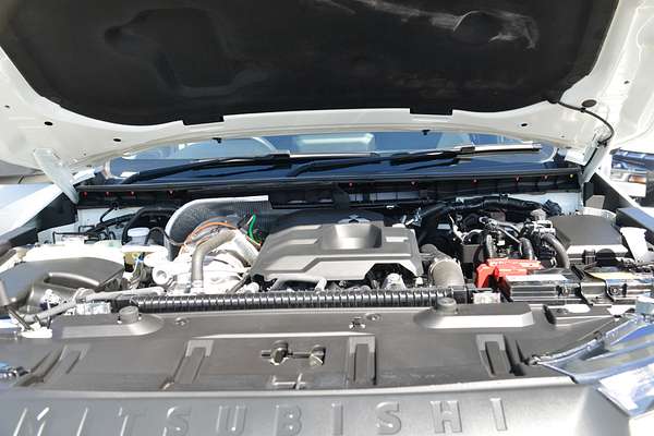 2024 Mitsubishi Triton GLX+ MV 4X4