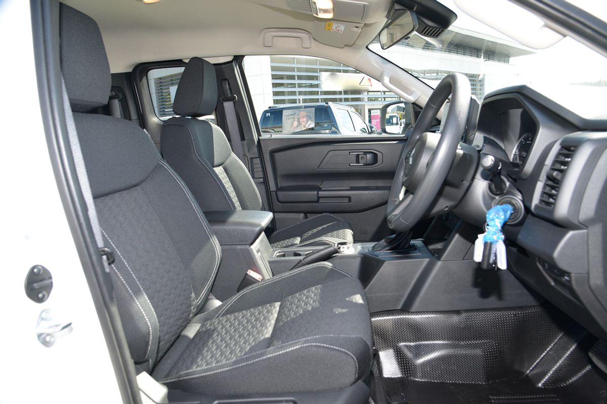 2024 Mitsubishi Triton GLX+ MV 4X4