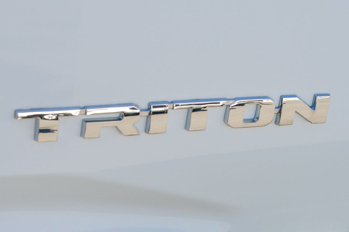 2024 Mitsubishi Triton GLX+ MV 4X4