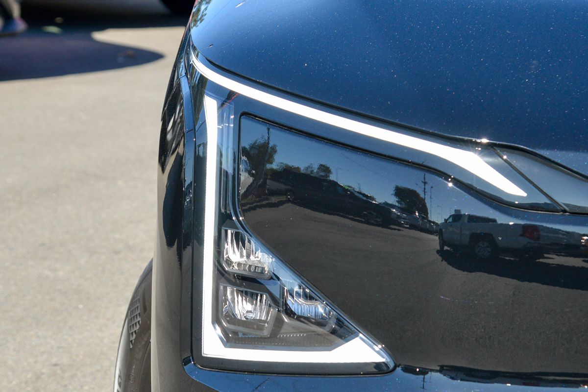 2025 Kia EV5 Earth OVc