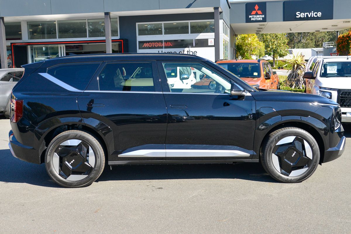 2025 Kia EV5 Earth OVc