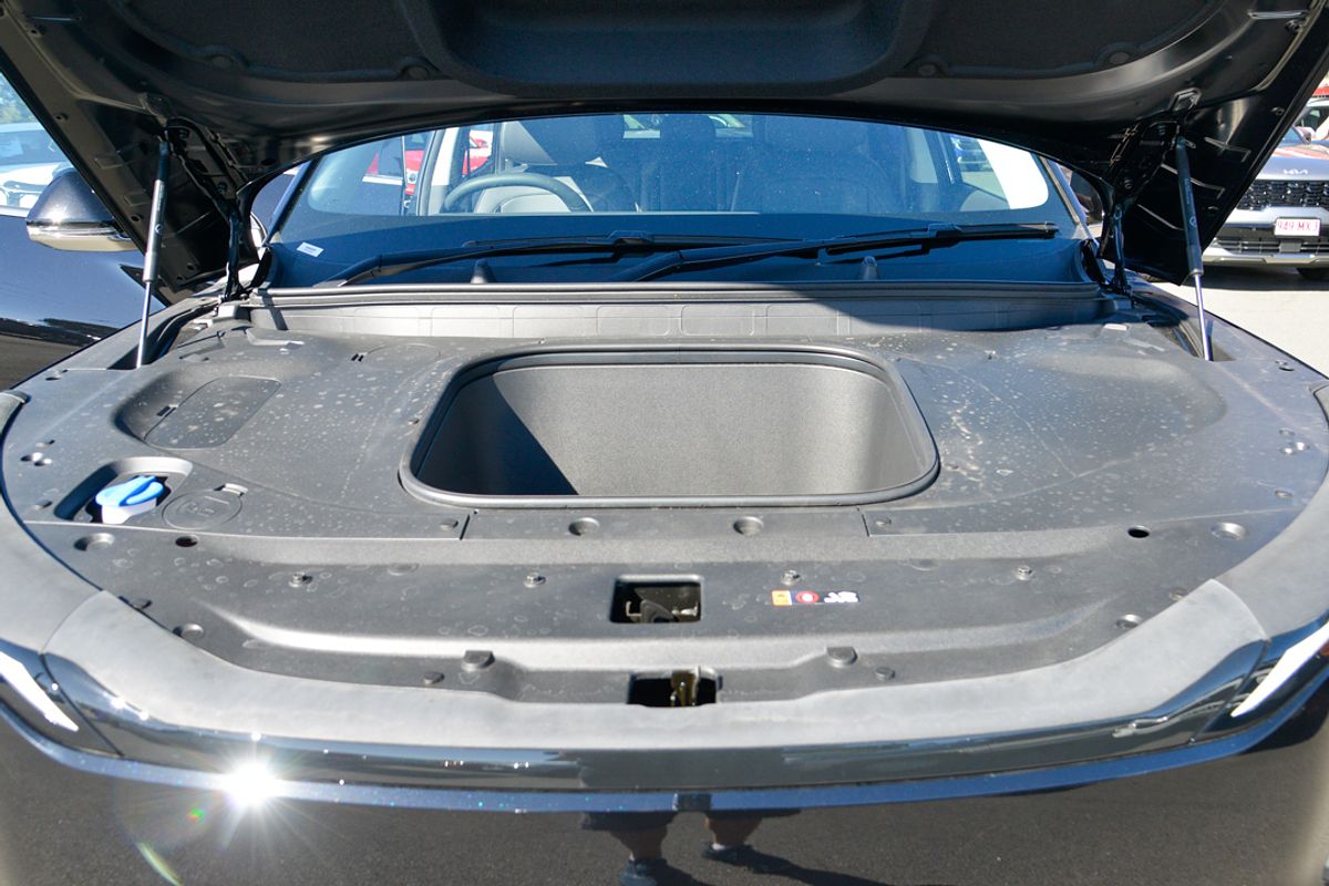 2025 Kia EV5 Earth OVc
