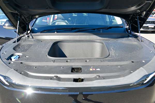 2025 Kia EV5 Earth OVc