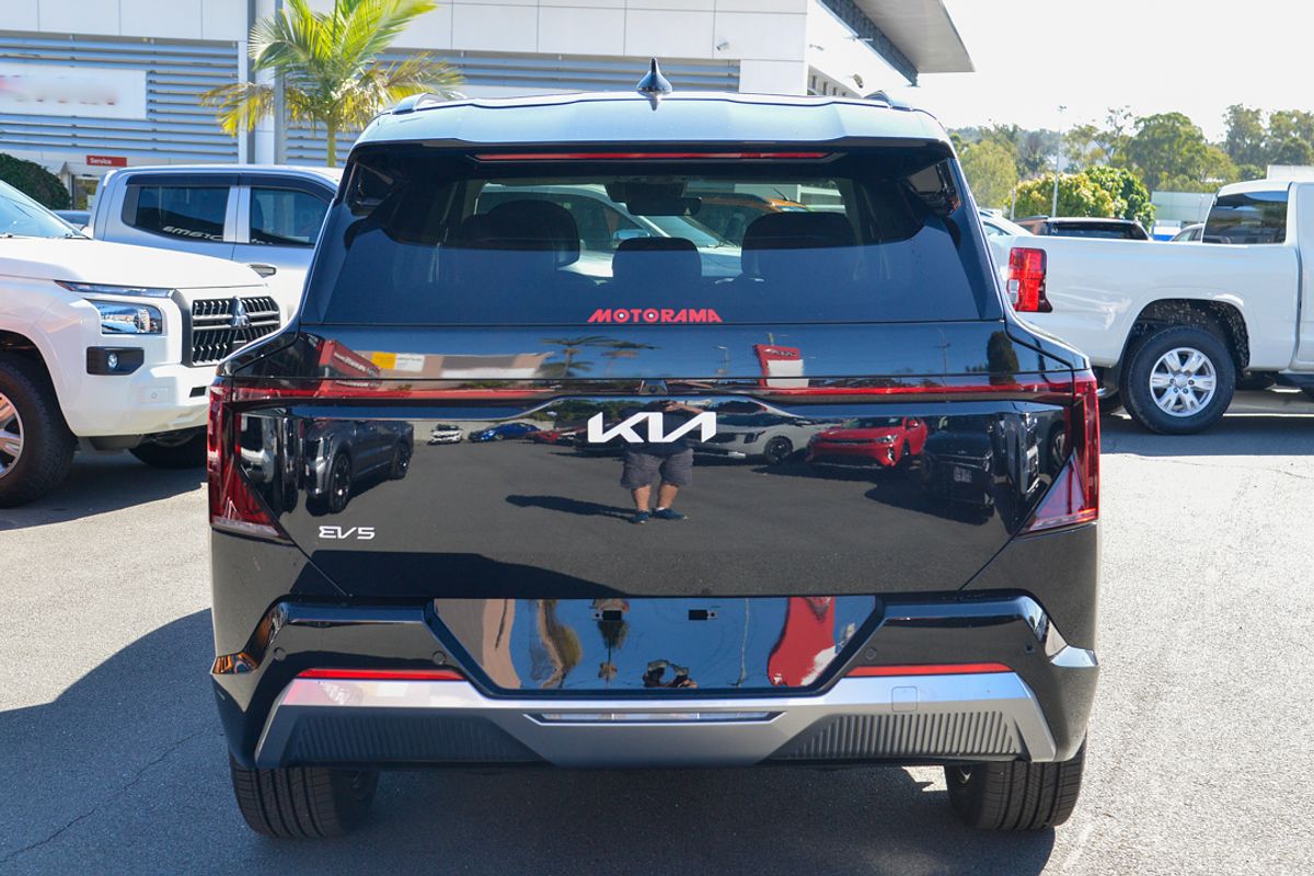 2025 Kia EV5 Earth OVc