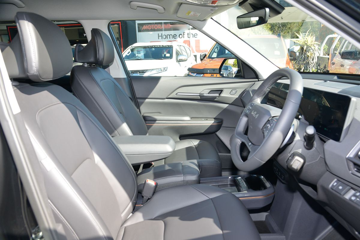 2025 Kia EV5 Earth OVc