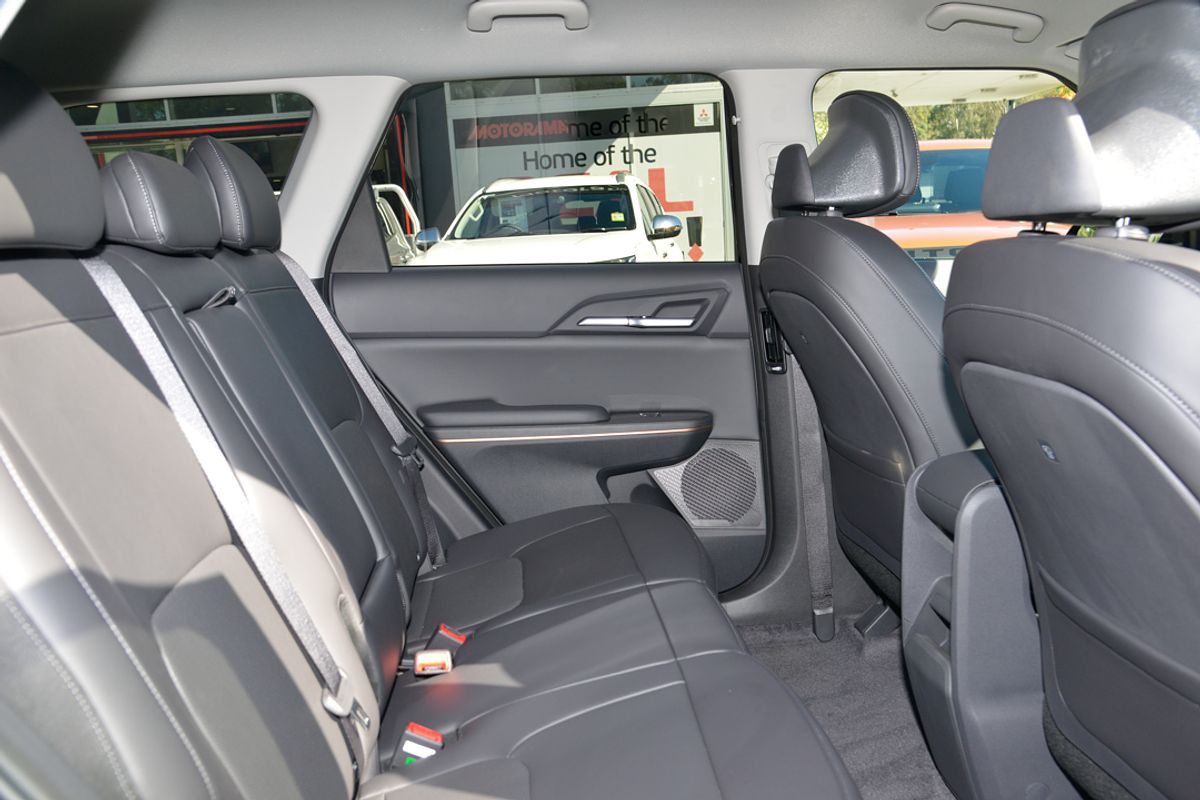 2025 Kia EV5 Earth OVc