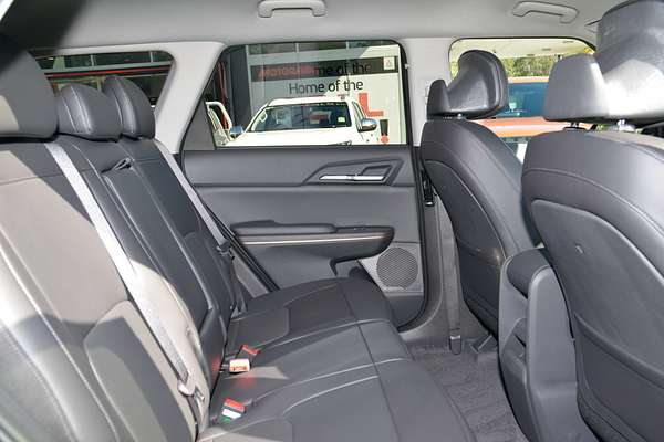 2025 Kia EV5 Earth OVc