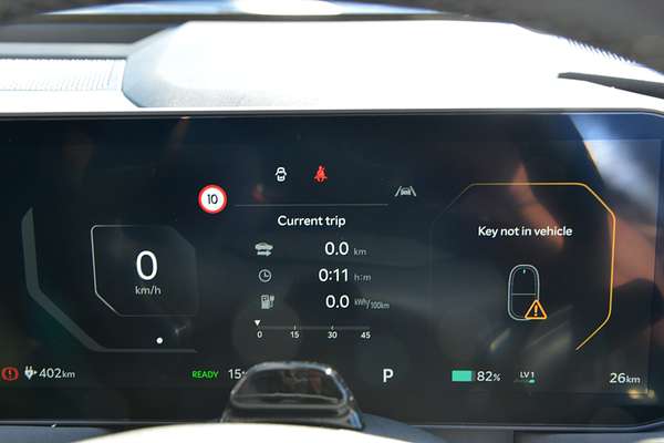 2025 Kia EV5 Earth OVc