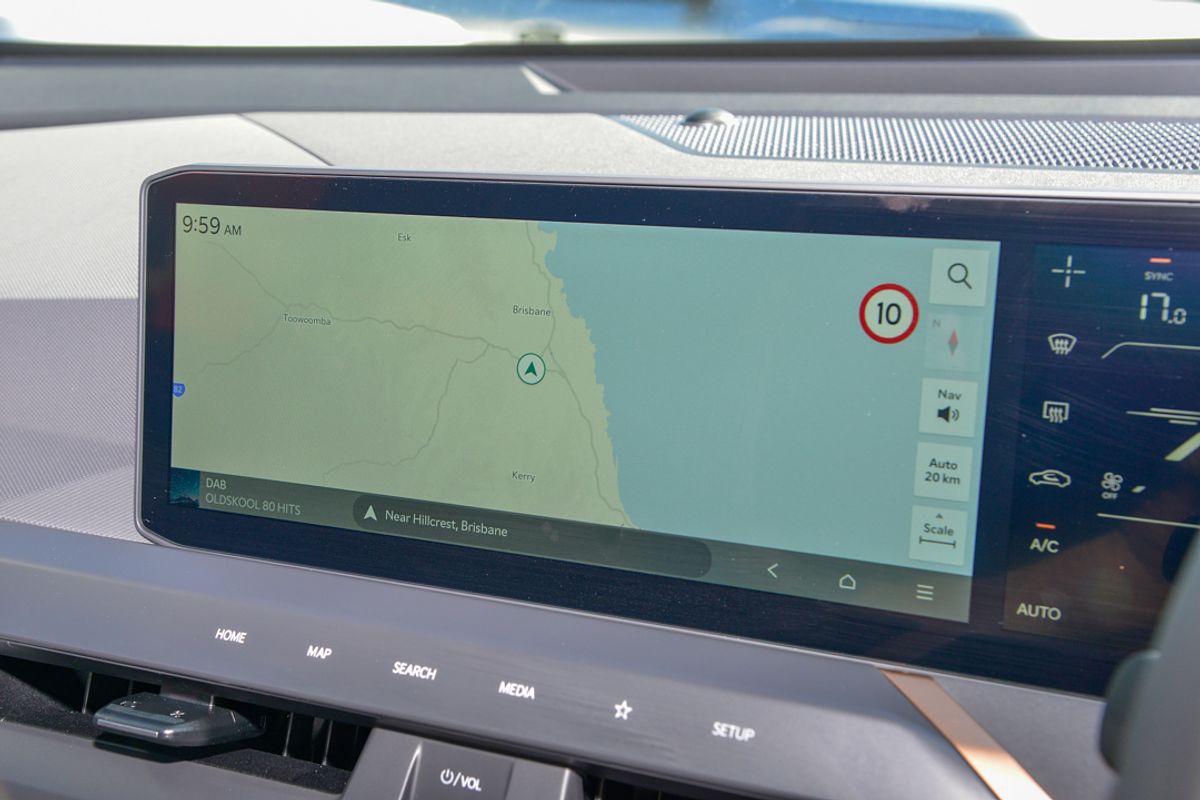 2025 Kia EV5 Earth OVc