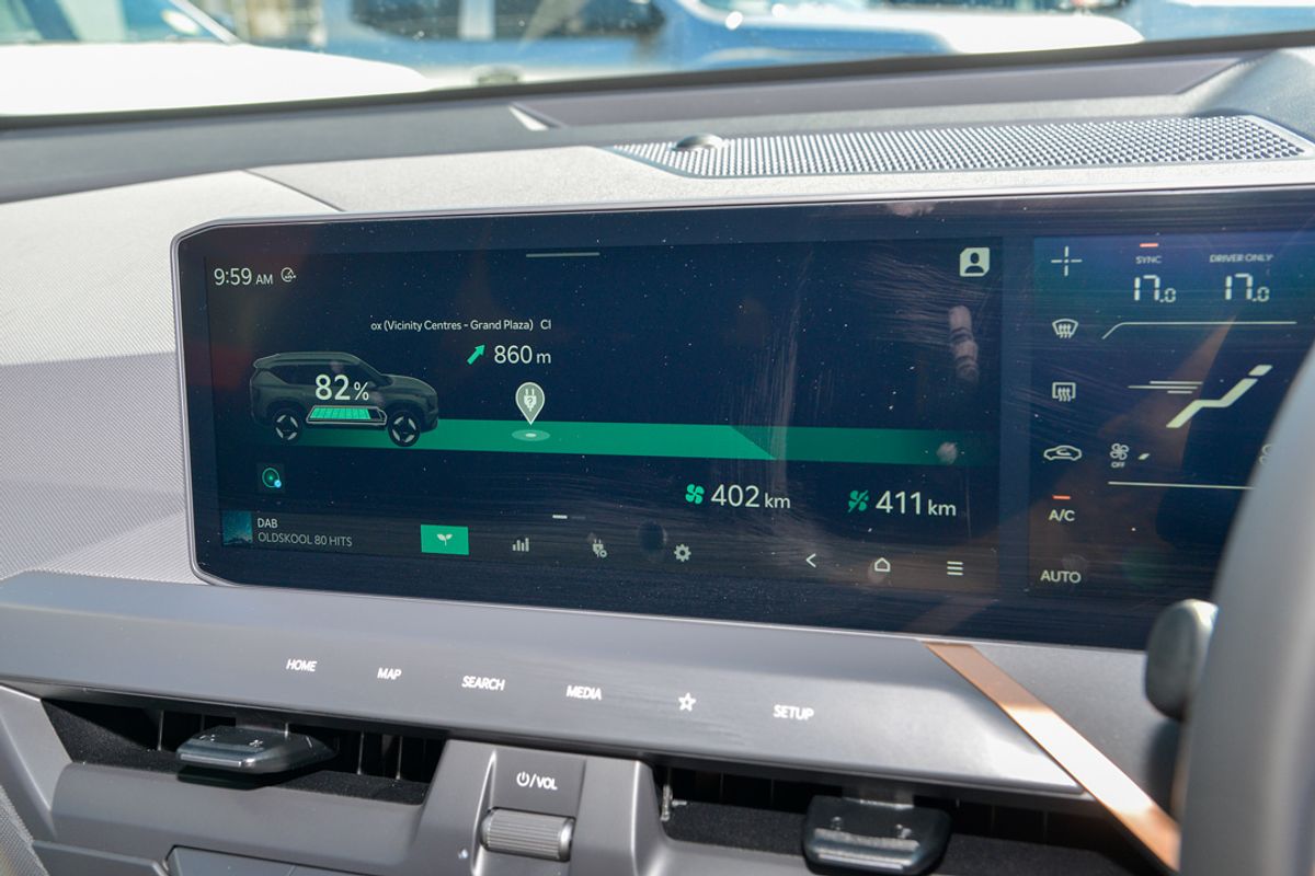 2025 Kia EV5 Earth OVc