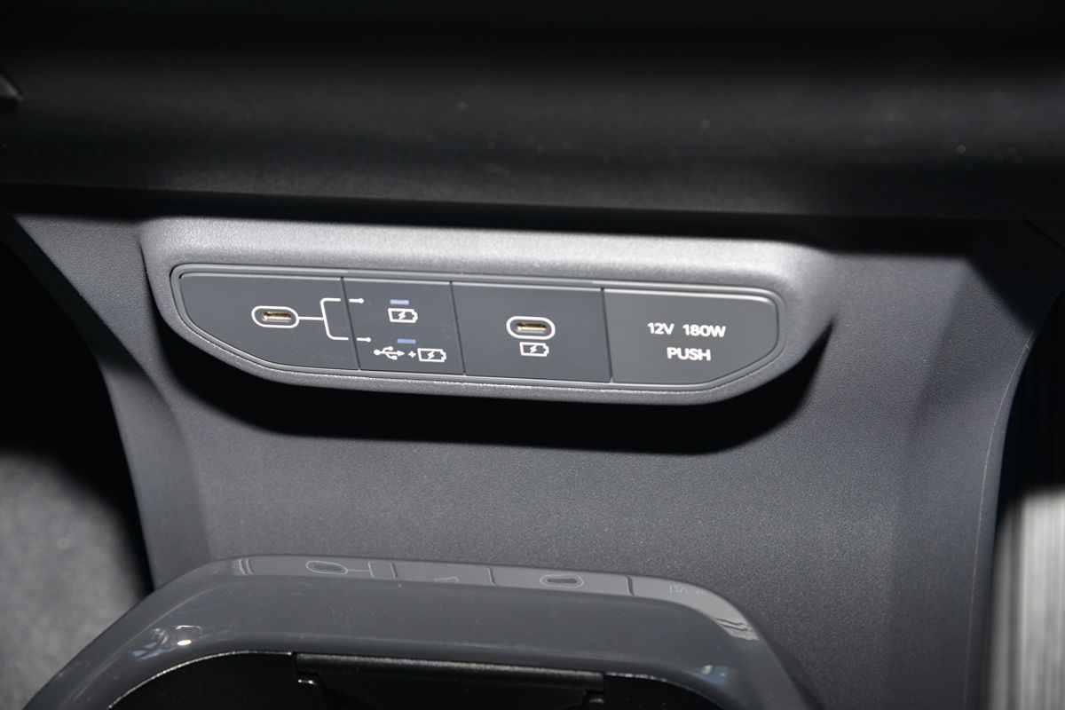 2025 Kia EV5 Earth OVc