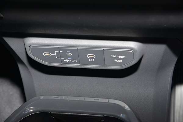 2025 Kia EV5 Earth OVc