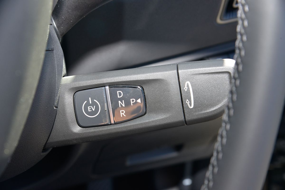 2025 Kia EV5 Earth OVc