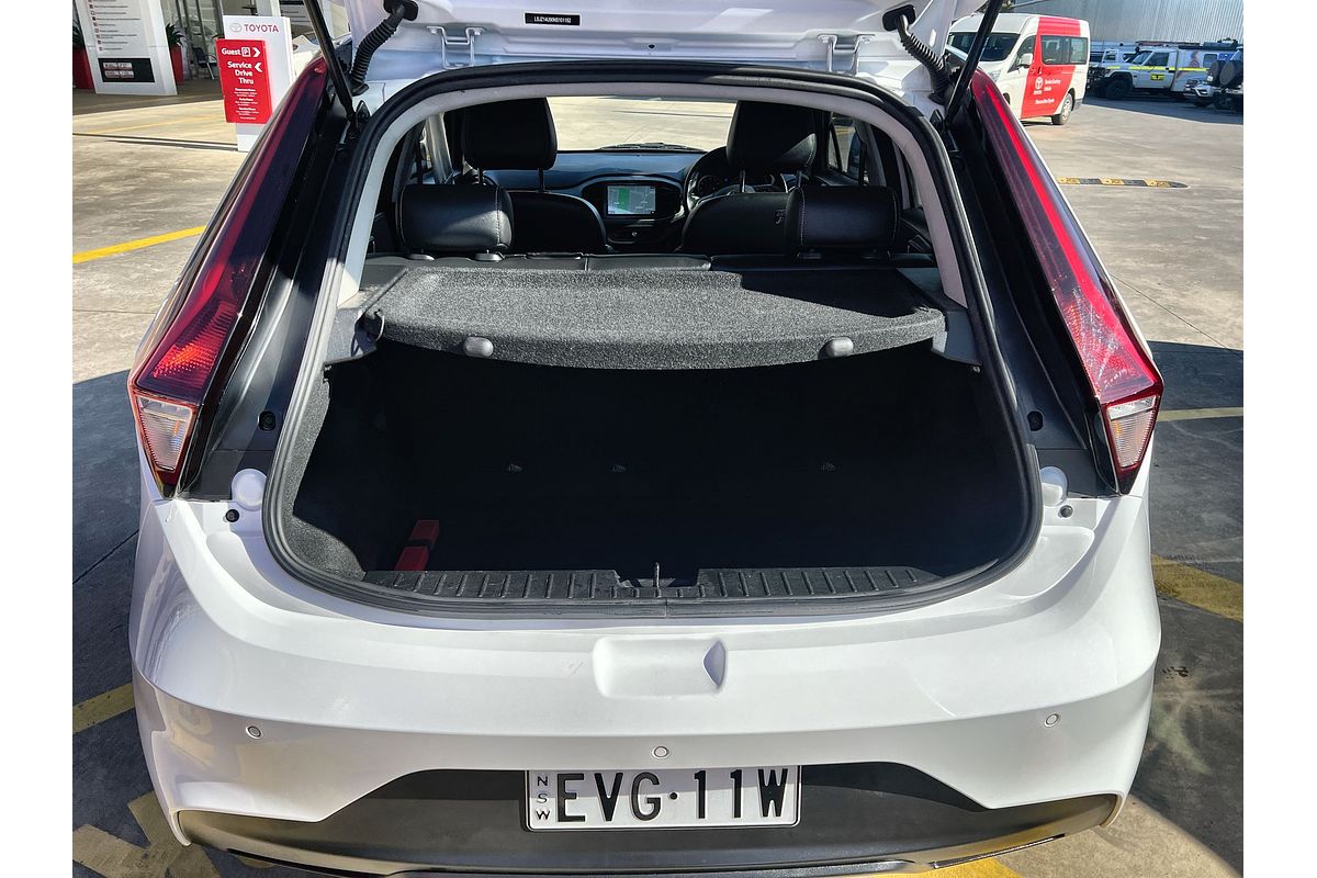 2022 MG MG3 Excite