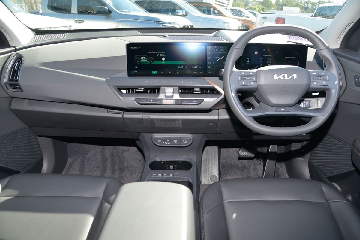 2025 Kia EV5 Earth OVc