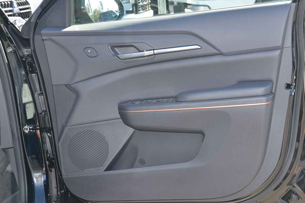 2025 Kia EV5 Earth OVc