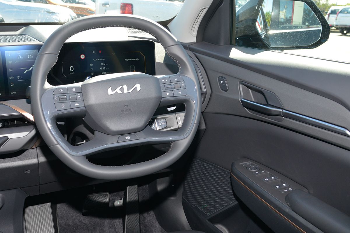 2025 Kia EV5 Earth OVc