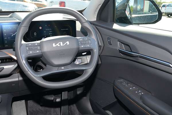 2025 Kia EV5 Earth OVc
