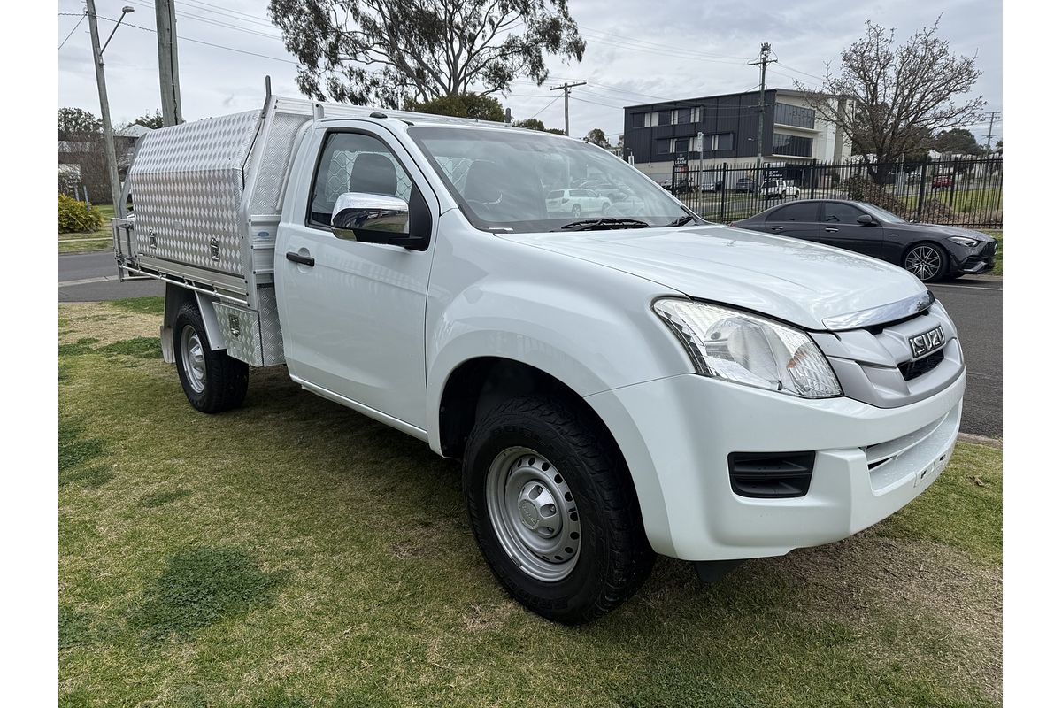 2016 Isuzu D-MAX SX 4X4