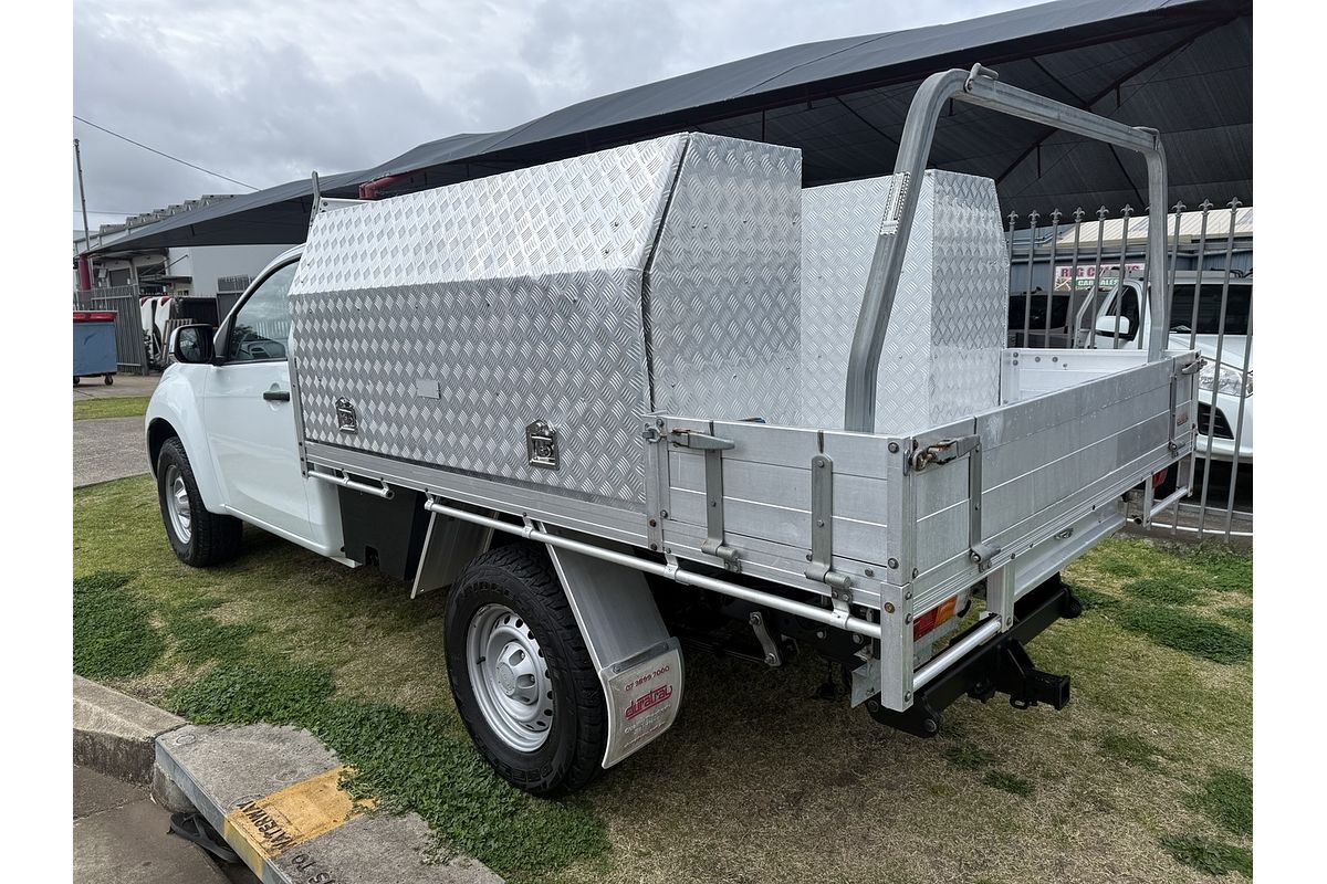 2016 Isuzu D-MAX SX 4X4