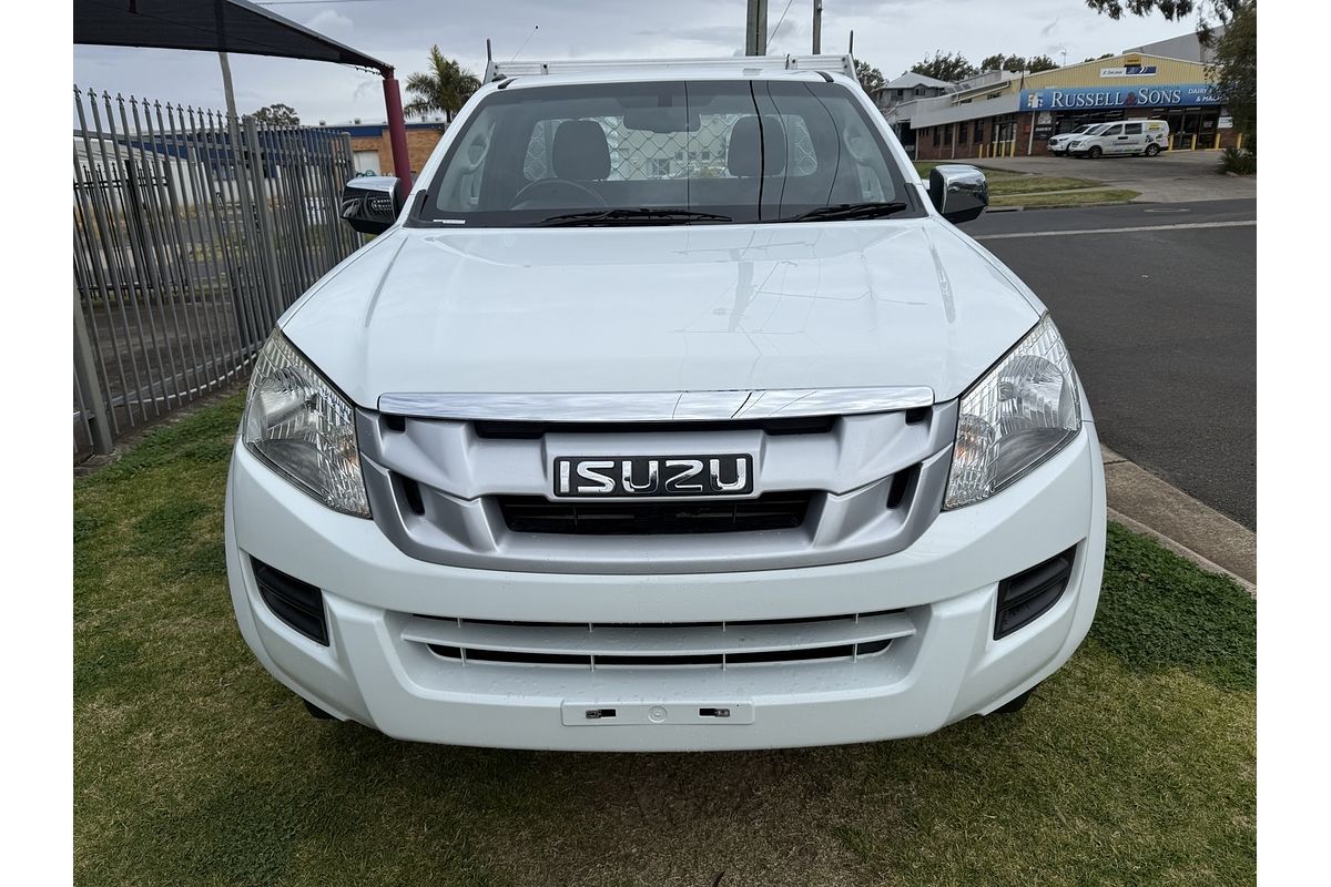 2016 Isuzu D-MAX SX 4X4