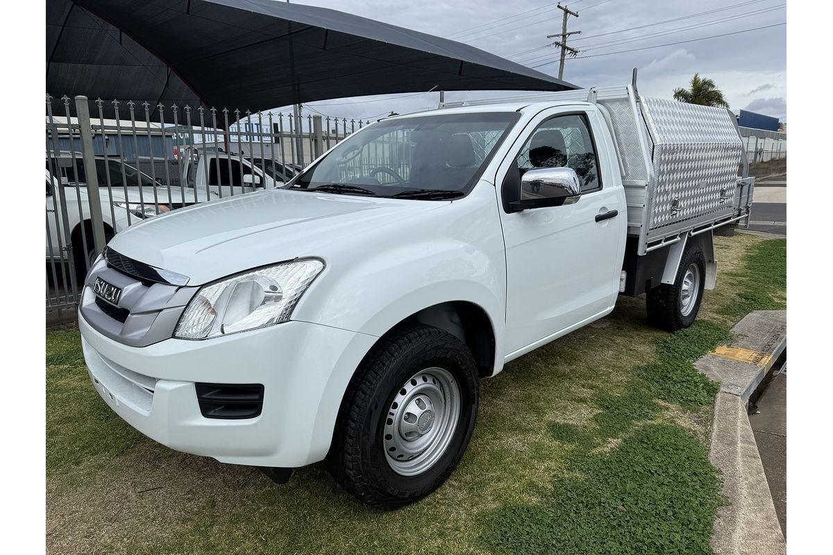 2016 Isuzu D-MAX SX 4X4