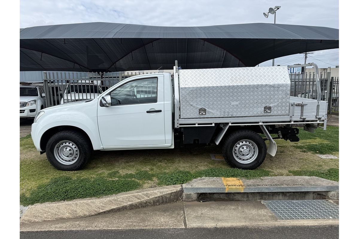 2016 Isuzu D-MAX SX 4X4