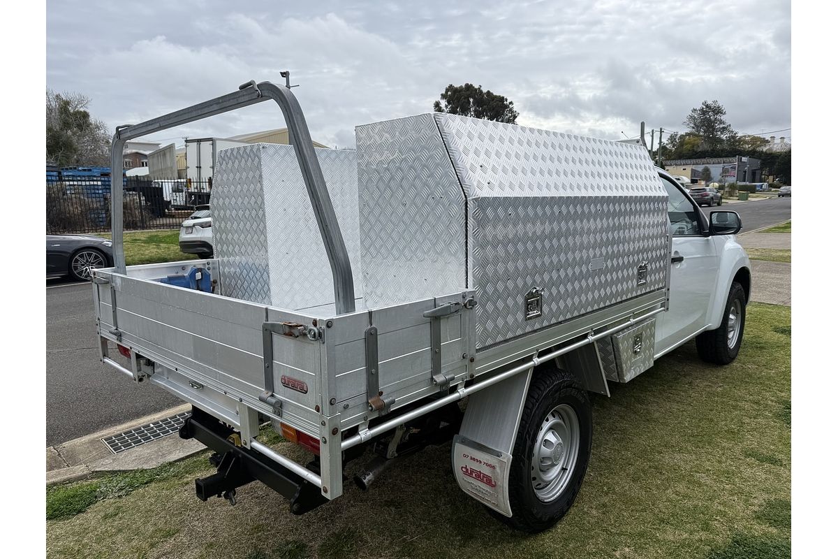 2016 Isuzu D-MAX SX 4X4