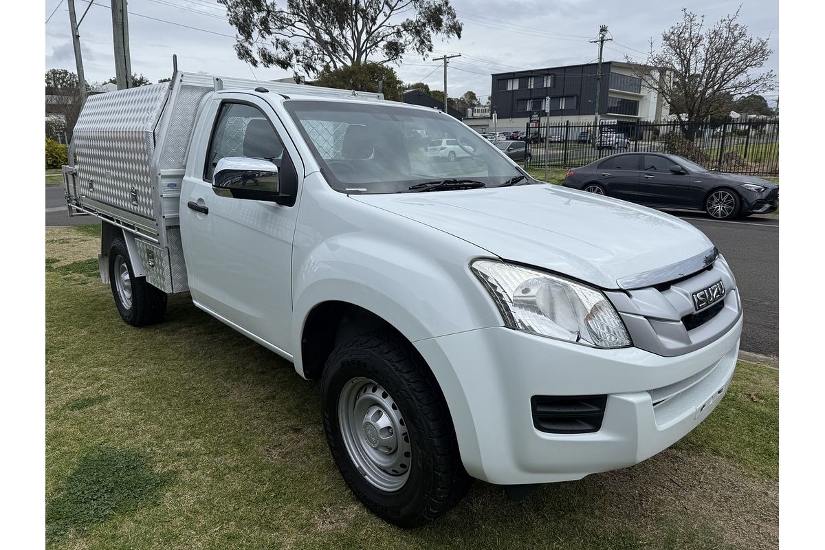 2016 Isuzu D-MAX SX 4X4