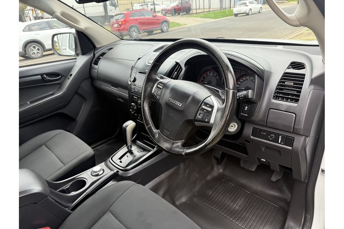 2016 Isuzu D-MAX SX 4X4