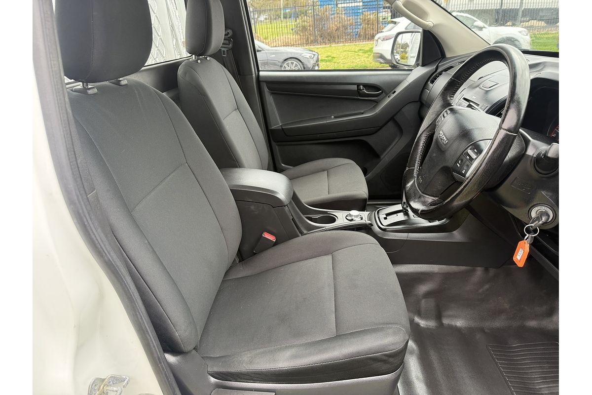 2016 Isuzu D-MAX SX 4X4