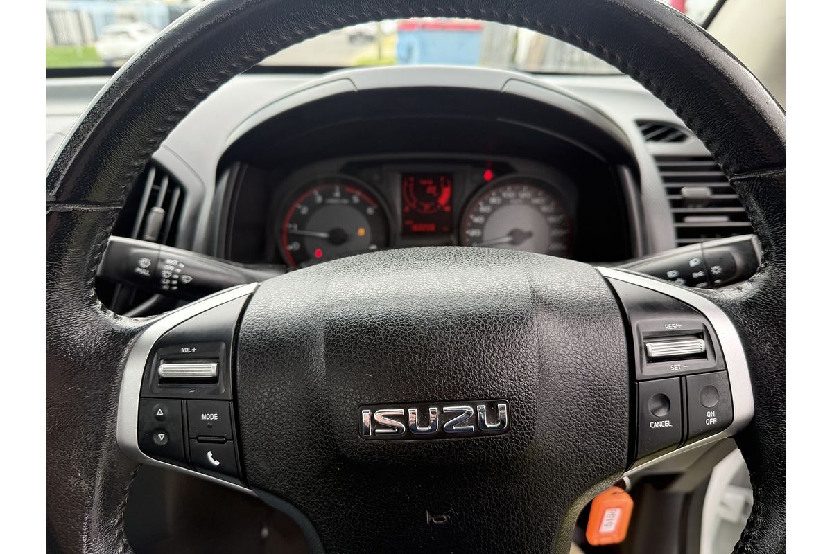 2016 Isuzu D-MAX SX 4X4