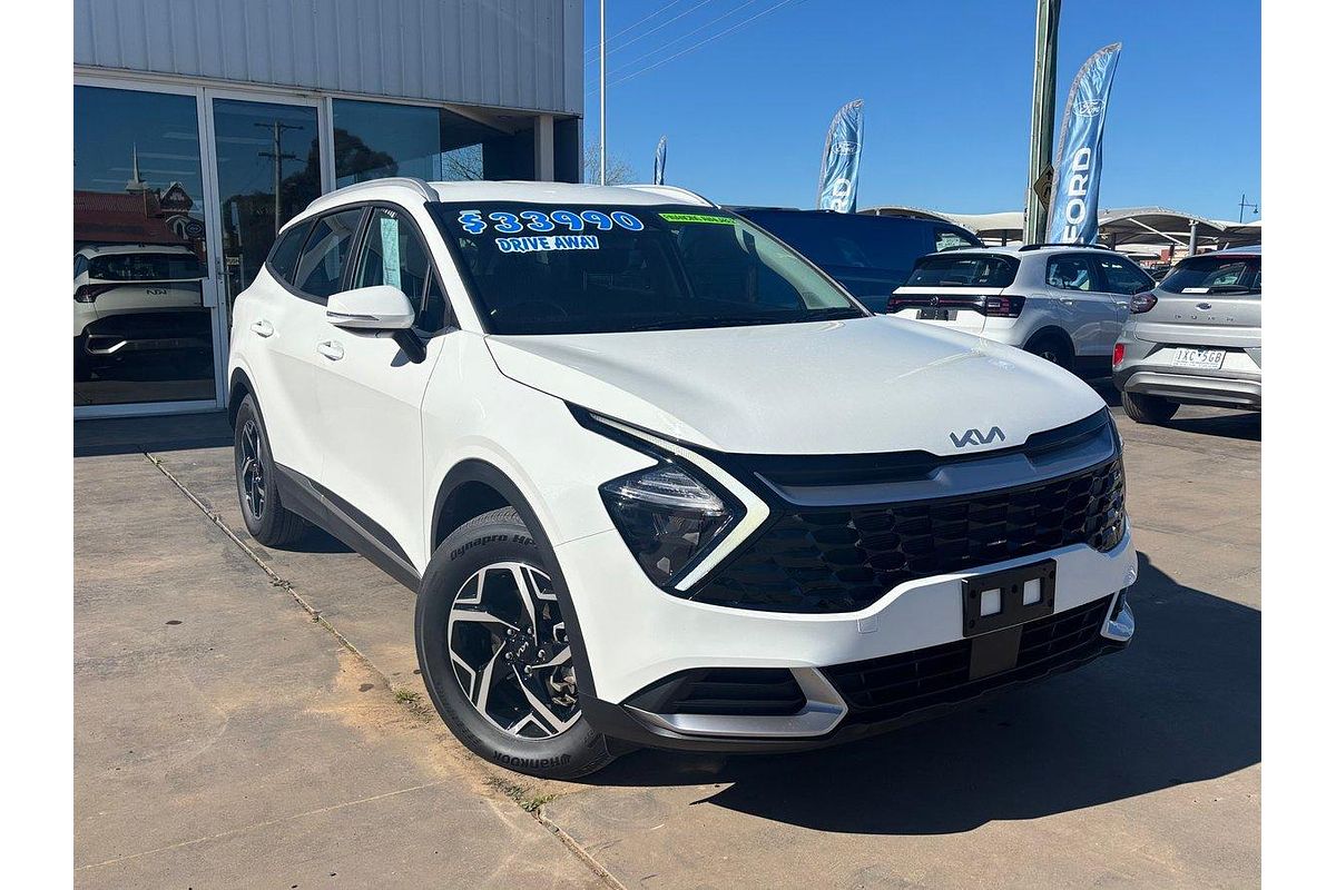 2023 Kia Sportage S NQ5