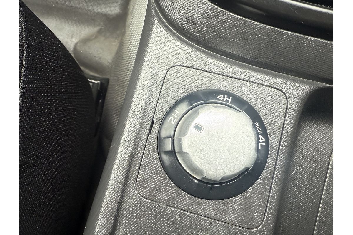 2016 Isuzu D-MAX SX 4X4