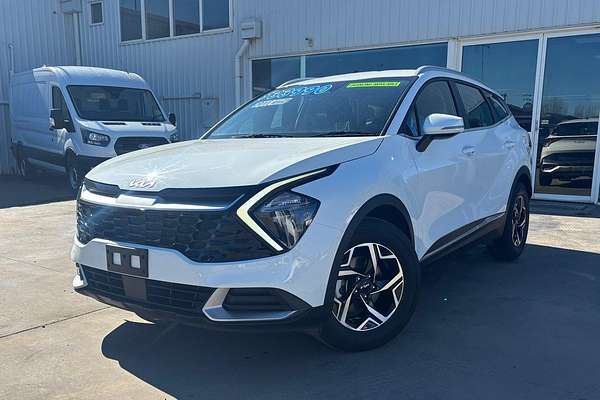 2023 Kia Sportage S NQ5