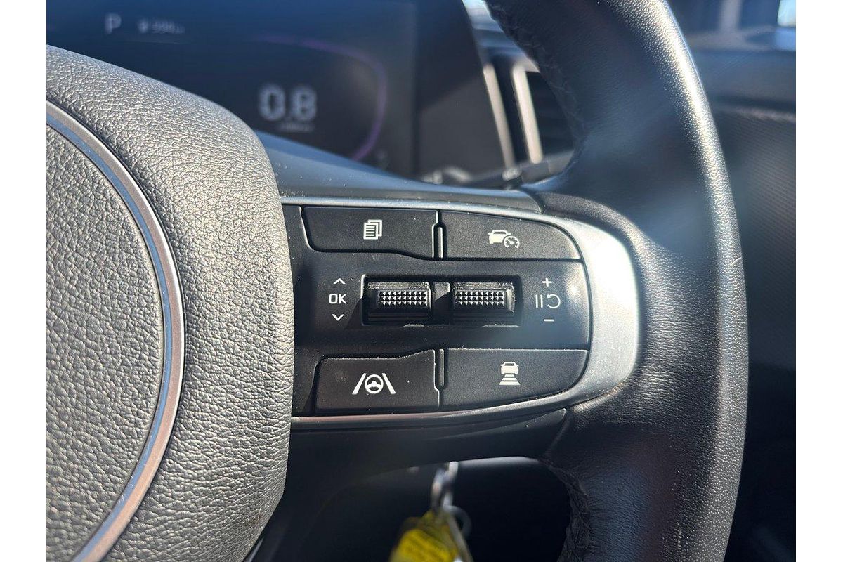 2023 Kia Sportage S NQ5