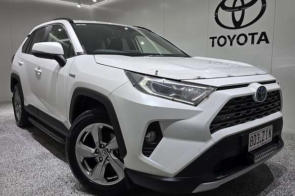 2019 Toyota RAV4 GXL AXAH52R