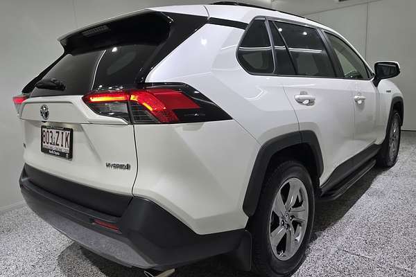 2019 Toyota RAV4 GXL AXAH52R