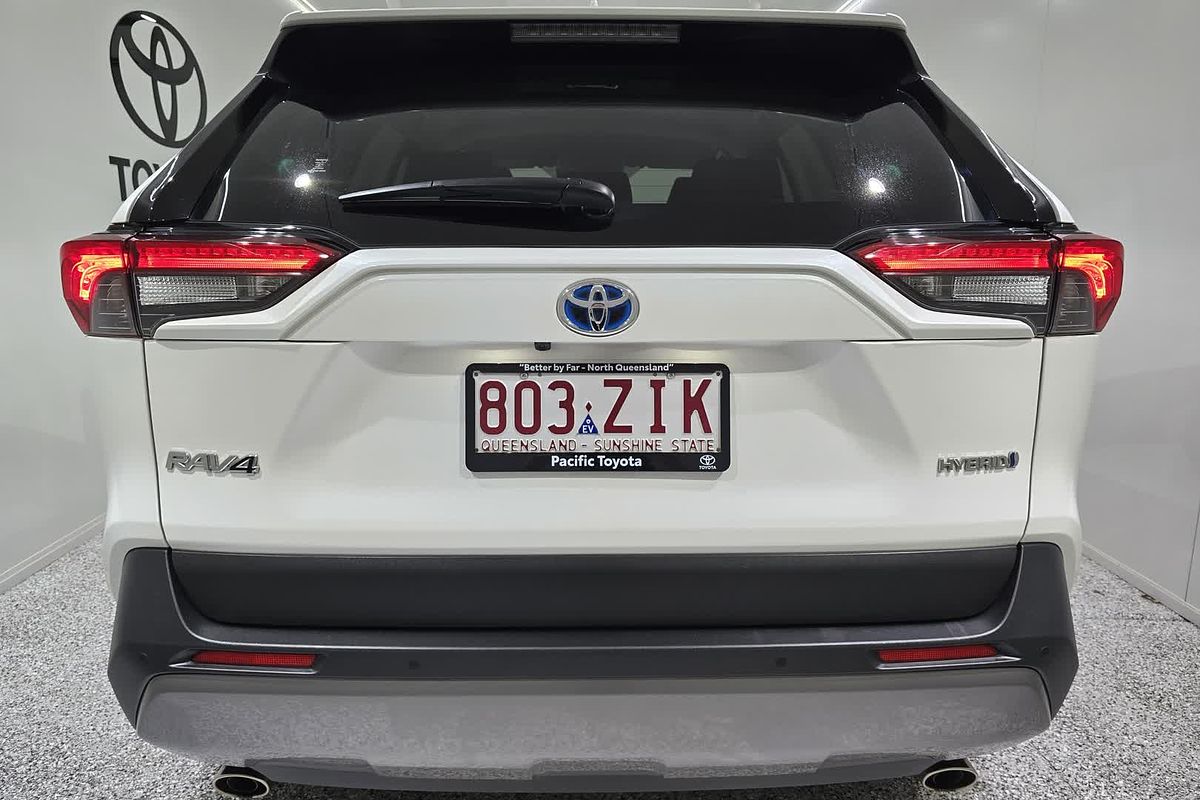2019 Toyota RAV4 GXL AXAH52R