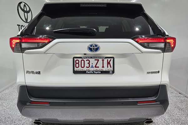2019 Toyota RAV4 GXL AXAH52R