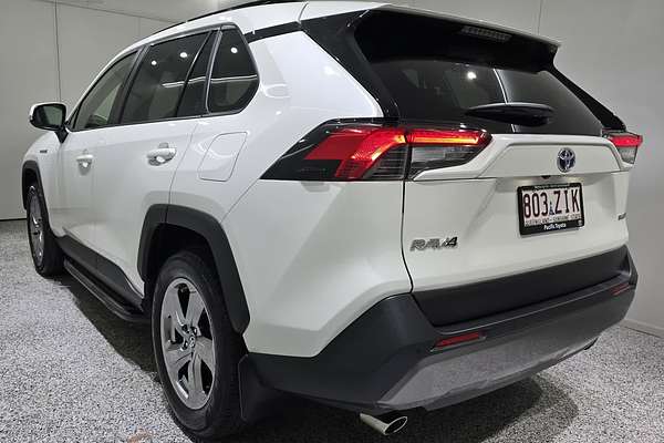 2019 Toyota RAV4 GXL AXAH52R