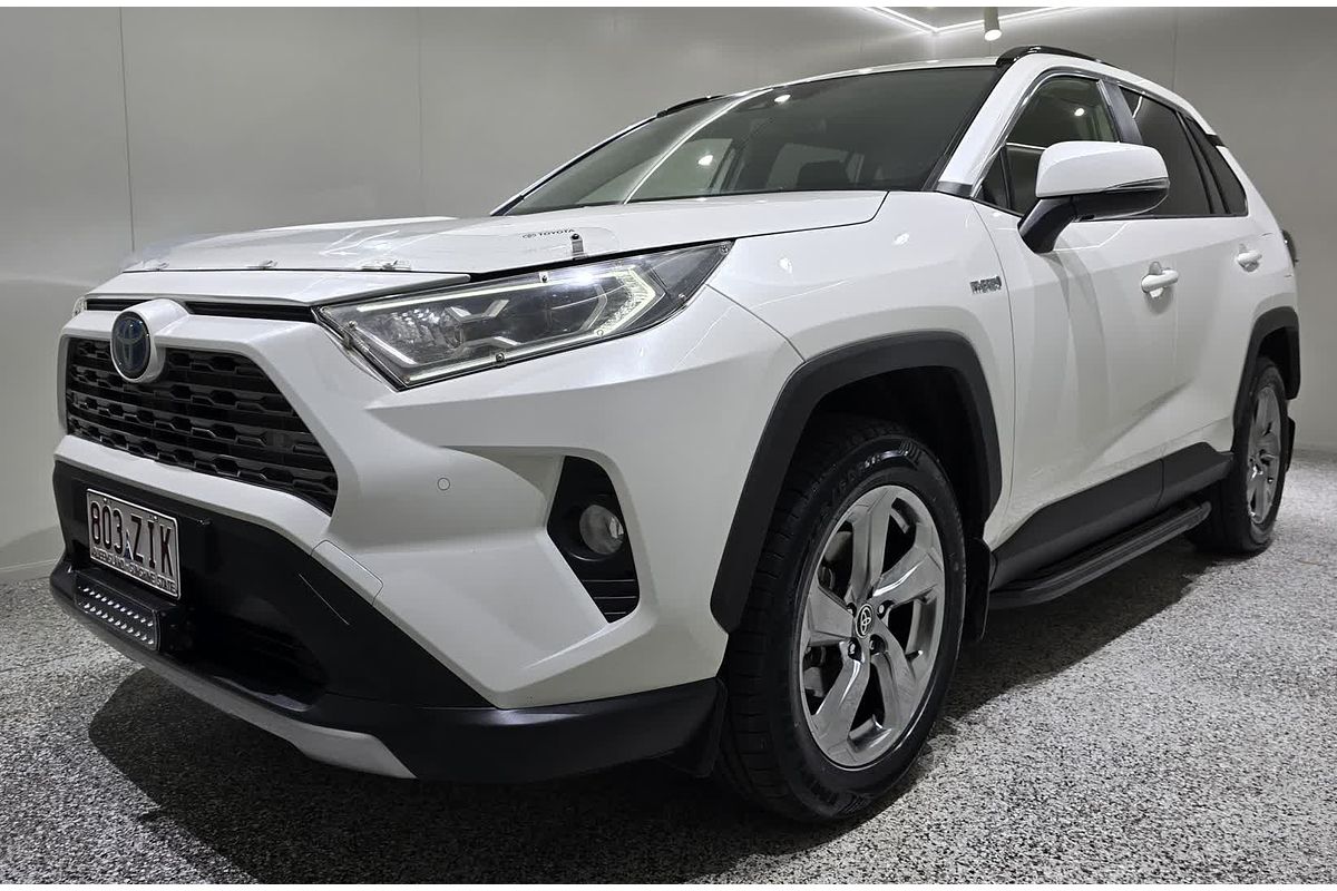 2019 Toyota RAV4 GXL AXAH52R
