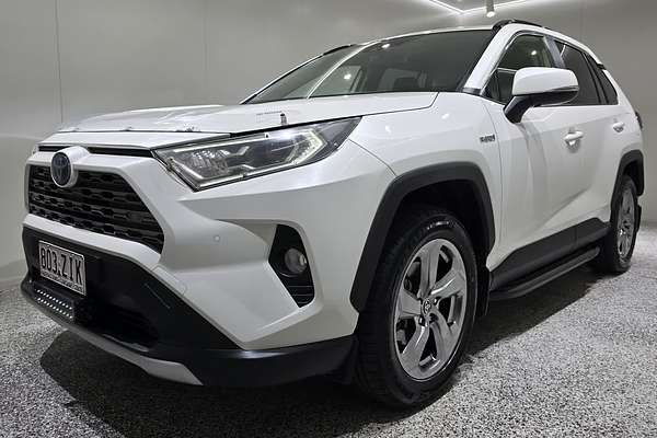 2019 Toyota RAV4 GXL AXAH52R