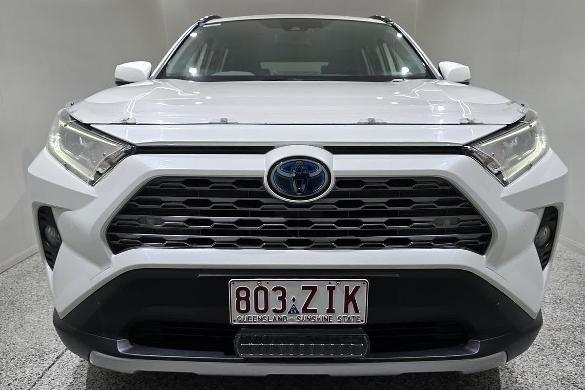 2019 Toyota RAV4 GXL AXAH52R